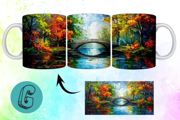 Stunning Autumn Art for Your Creative Projects